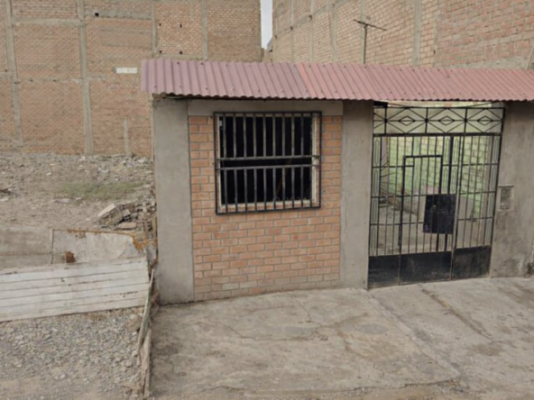 venta de terreno en urbanización santo domingo