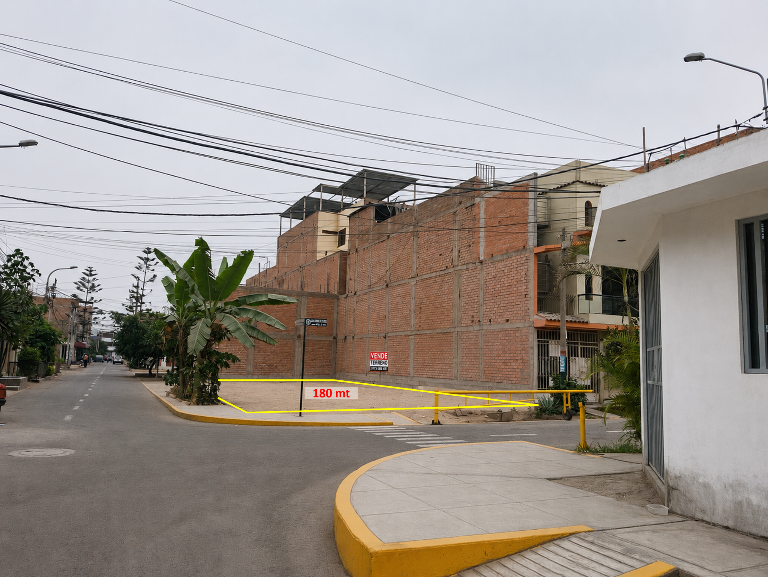 Terreno en venta en comas